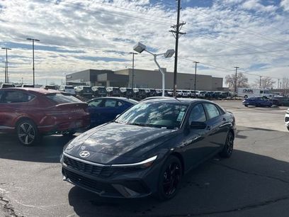 New 2026 Hyundai Elantra Sport