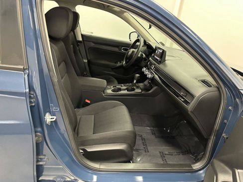 Certified 2025 Honda Civic LX image 38