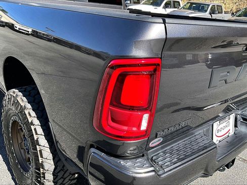 Used 2025 RAM 3500 Laramie w/ Night Edition AWD/4WD image 31