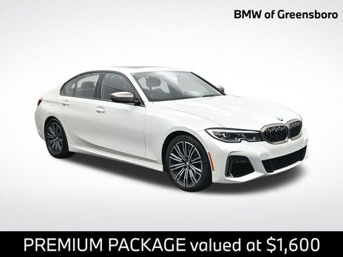 Used 2022 BMW M340i M340i w/ Premium Package image 1
