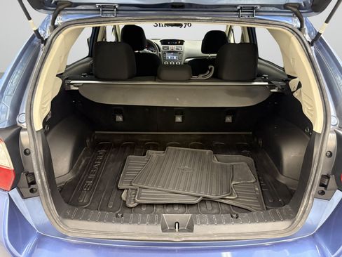 Used 2015 Subaru Crosstrek 2.0i AWD/4WD image 8