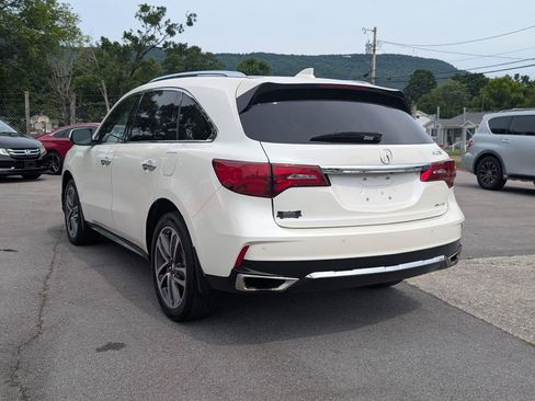 Used 2017 Acura MDX SH-AWD w/ Advance Package image 3