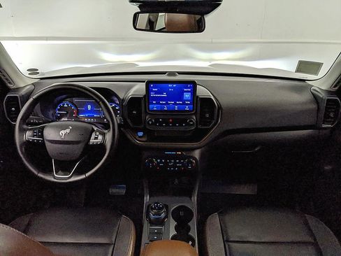 Certified 2024 Ford Bronco Sport Outer Banks image 7