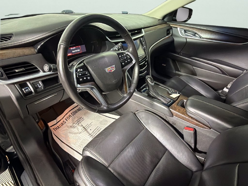 Used 2018 Cadillac XTS Luxury FWD image 18