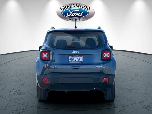 Used 2022 Jeep Renegade Latitude image 5