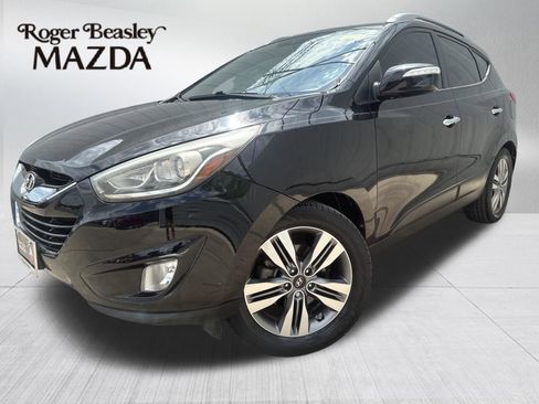 Used 2015 Hyundai Tucson Limited FWD image 1