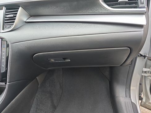 Used 2019 INFINITI QX50 Luxe image 19