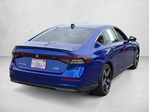 Certified 2024 Honda Accord Sport image 5