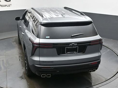 New 2026 Chevrolet Traverse LT w/ Midnight/Sport Edition image 36