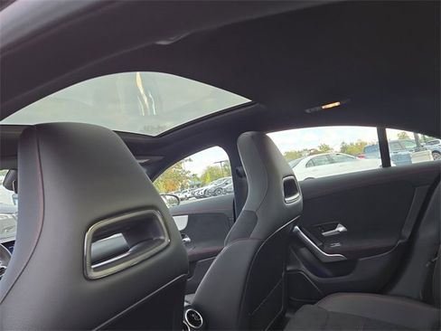 New 2025 Mercedes-Benz CLA 250 4MATIC image 30