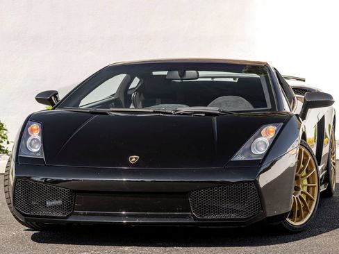 Used 2008 Lamborghini Gallardo Superleggera AWD/4WD image 1