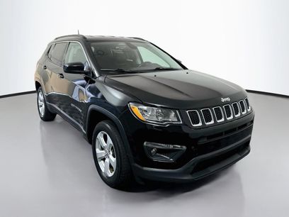 Used 2018 Jeep Compass Latitude w/ Popular Equipment Group