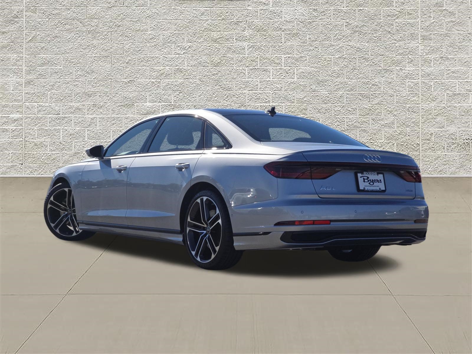 New 2027 Audi A8 L 3.0T AWD/4WD image 5