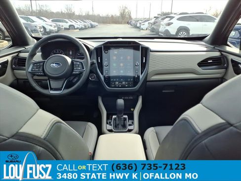 Certified 2025 Subaru Forester Limited w/ Popular Package #1 image 8