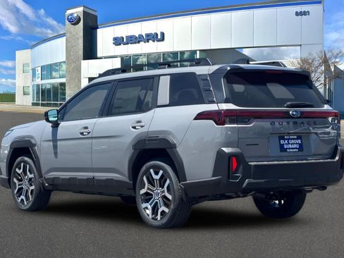 New 2026 Subaru Outback Touring XT AWD/4WD image 8