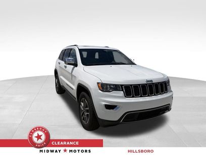 Used 2022 Jeep Grand Cherokee Limited