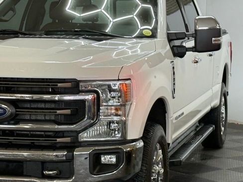 Used 2022 Ford F350 King Ranch w/ Chrome Package image 7