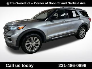 Used 2023 Ford Explorer Limited AWD/4WD 360° Tour
