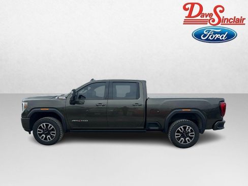 Used 2023 GMC Sierra 2500 AT4 w/ AT4 Premium Plus Package image 10