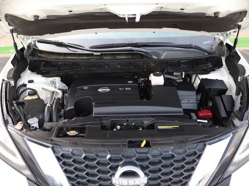 Used 2024 Nissan Murano Platinum w/ Cargo Package FWD image 53