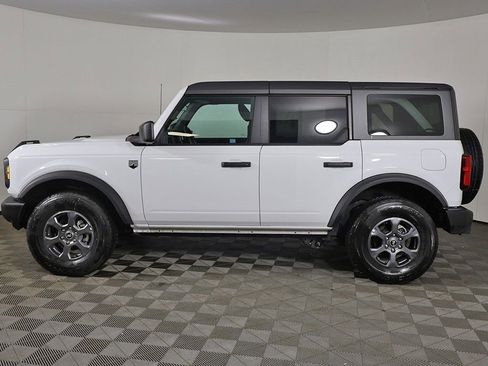Used 2025 Ford Bronco Big Bend AWD/4WD image 17