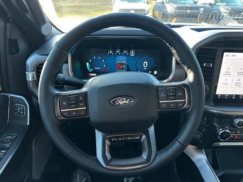 New 2025 Ford F150 Platinum w/ FX4 Off-Road Package image 65