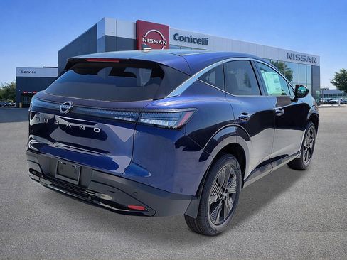 New 2026 Nissan Murano SV AWD/4WD image 6