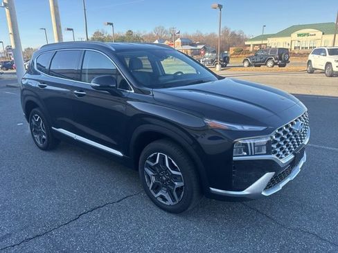 Used 2022 Hyundai Santa Fe SEL Convenience image 7