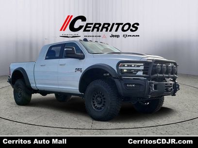 Used 2025 RAM 2500 Laramie