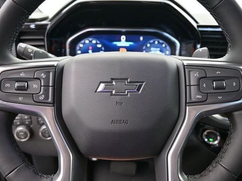 New 2026 Chevrolet Silverado 1500 RST w/ Safety Package AWD/4WD image 32