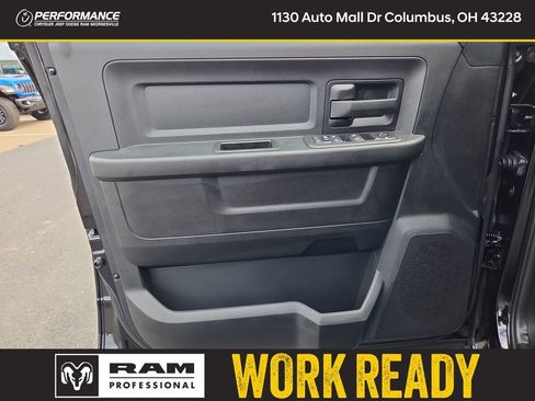New 2026 RAM 3500 Tradesman AWD/4WD image 19