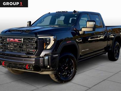 Used 2024 GMC Sierra 2500 AT4 w/ AT4 Premium Plus Package