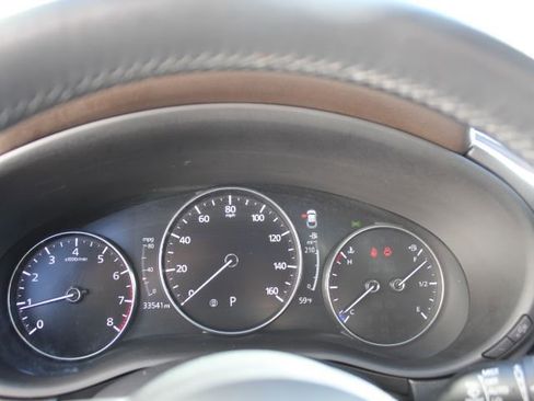 Certified 2022 MAZDA CX-30 AWD 2.5 S w/ Premium Package image 22