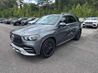 Certified 2023 Mercedes-Benz GLE 53 AMG 4MATIC