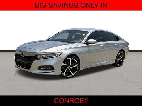 Used 2019 Honda Accord Sport image 1
