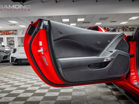 Used 2019 Chevrolet Corvette Grand Sport w/ Battery Protection Package RWD image 13
