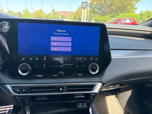 Certified 2024 Lexus RX 350 F Sport AWD/4WD image 33