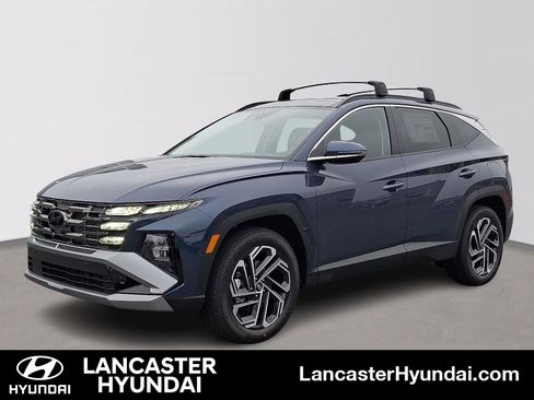 New 2026 Hyundai Tucson Limited image 1