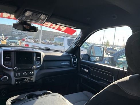 Used 2024 RAM 2500 Big Horn w/ Bed Utility Group image 39