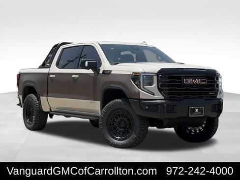 New 2026 GMC Sierra 1500 AT4X AWD/4WD image 2
