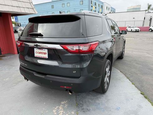 Used 2018 Chevrolet Traverse LT AWD/4WD image 15