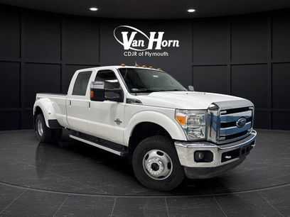 Used 2013 Ford F350 Lariat w/ Lariat Ultimate Pkg