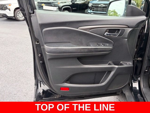 Used 2019 Honda Ridgeline RTL-T image 12
