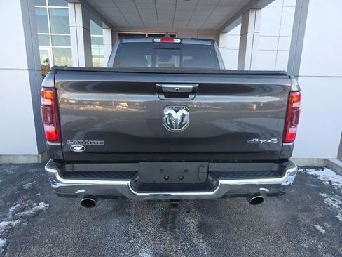 Used 2022 RAM 1500 Laramie image 4