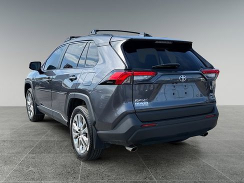 Used 2024 Toyota RAV4 XLE Premium w/ Weather Package AWD/4WD image 3