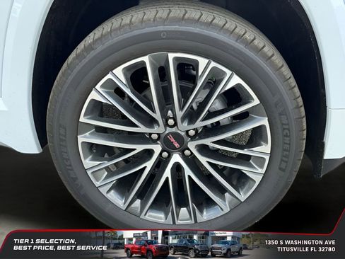 New 2026 GMC Terrain Denali image 37