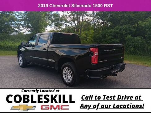 Used 2019 Chevrolet Silverado 1500 RST w/ All-Star Edition AWD/4WD image 5