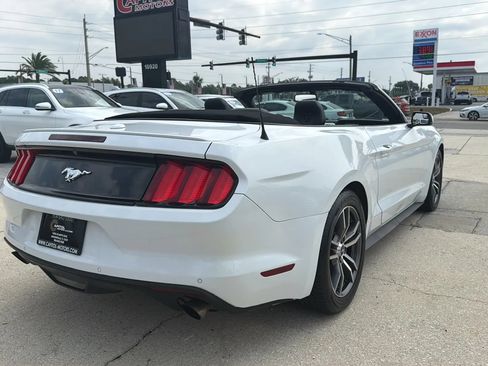 Used 2017 Ford Mustang Premium RWD image 13