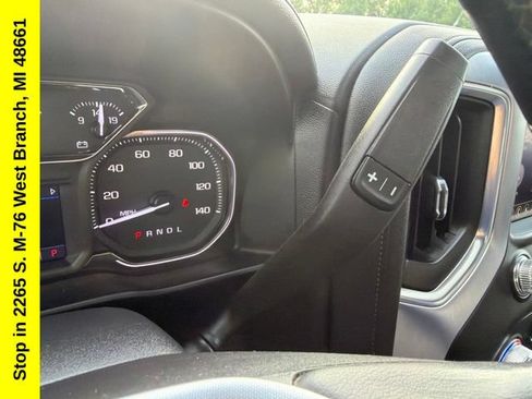 Used 2019 GMC Sierra 1500 SLT w/ SLT Premium Plus Package AWD/4WD image 41