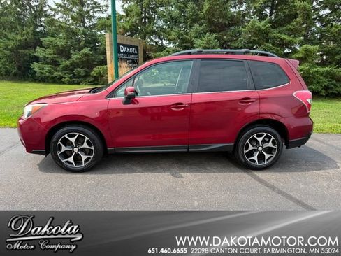 Used 2014 Subaru Forester 2.0XT Touring AWD/4WD image 1